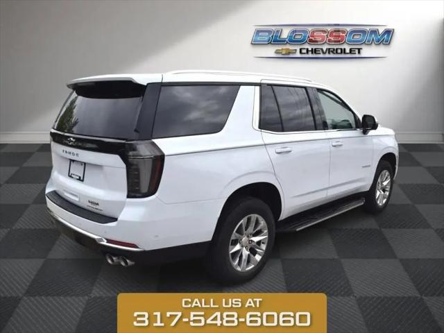 2026 Chevrolet Tahoe 4WD Premier