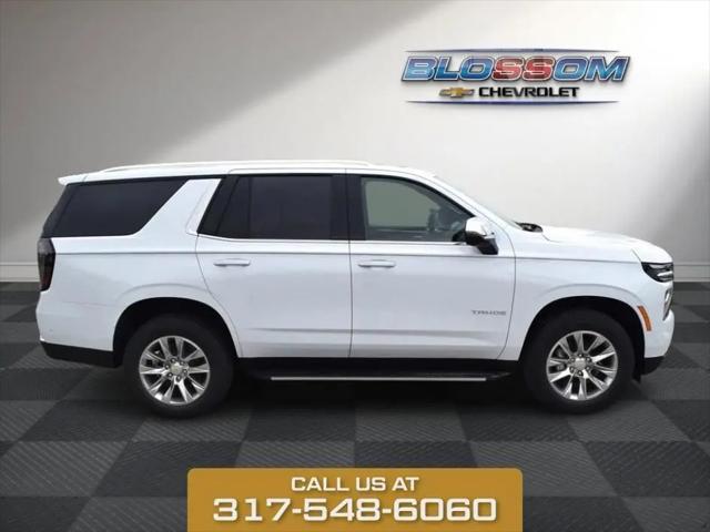 2026 Chevrolet Tahoe 4WD Premier