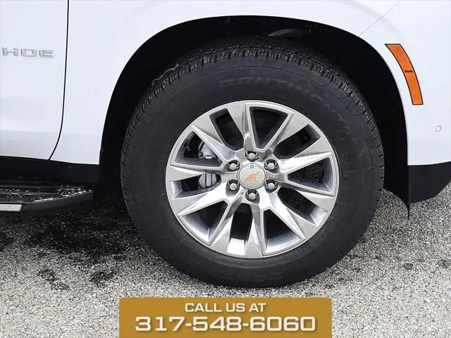 2026 Chevrolet Tahoe 4WD Premier