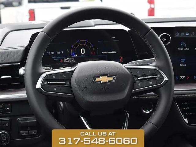 2026 Chevrolet Tahoe 4WD Premier