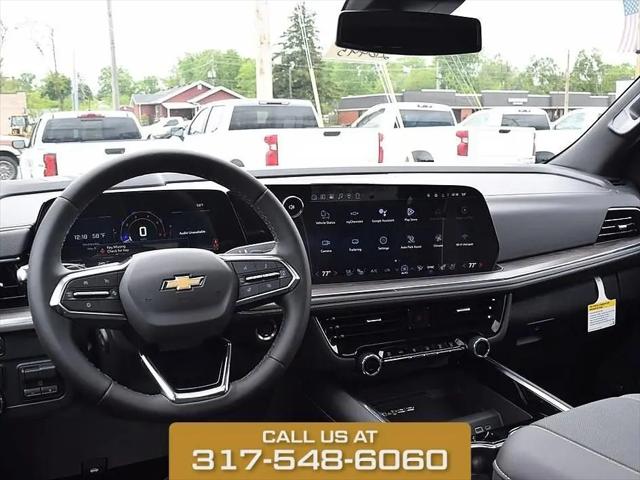 2026 Chevrolet Tahoe 4WD Premier