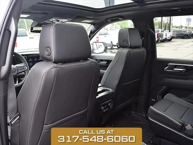 2026 Chevrolet Tahoe 4WD Premier