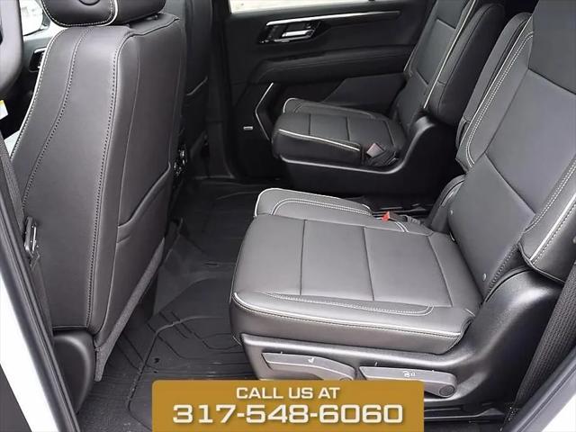 2026 Chevrolet Tahoe 4WD Premier