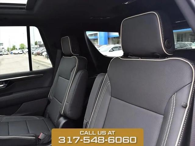 2026 Chevrolet Tahoe 4WD Premier
