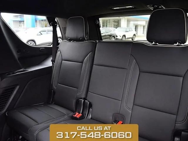 2026 Chevrolet Tahoe 4WD Premier
