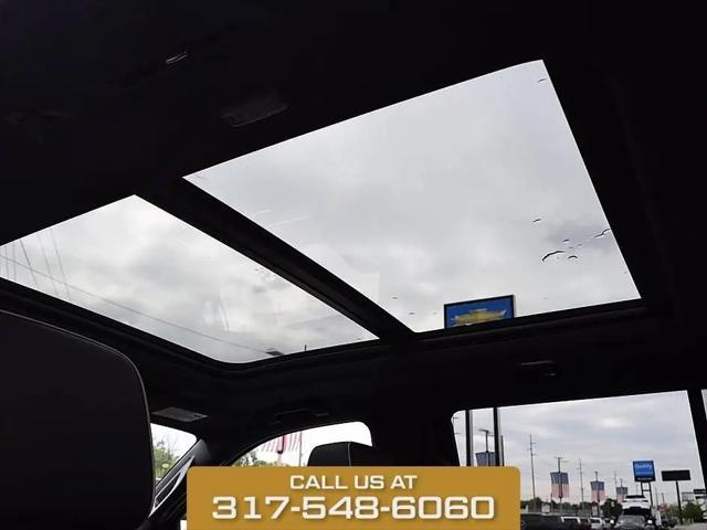 2026 Chevrolet Tahoe 4WD Premier