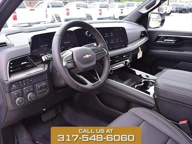 2026 Chevrolet Tahoe 4WD Premier
