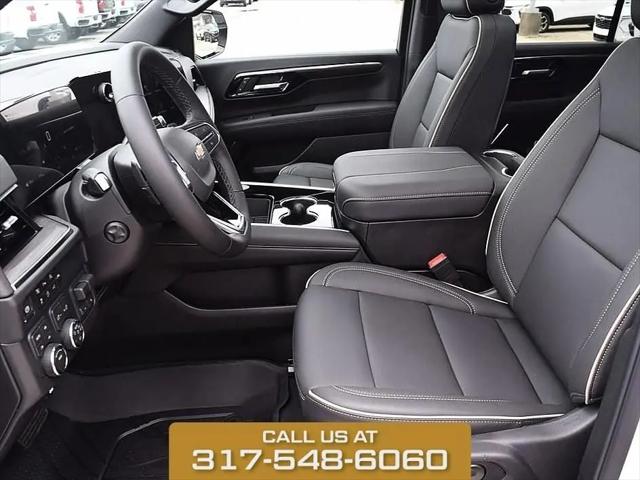 2026 Chevrolet Tahoe 4WD Premier