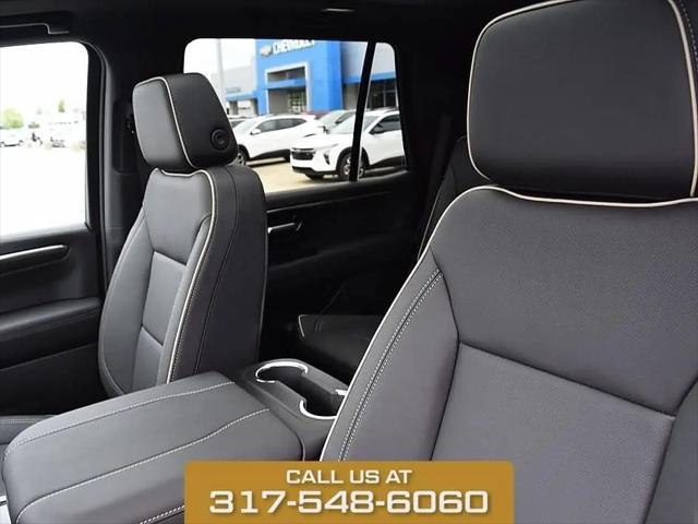2026 Chevrolet Tahoe 4WD Premier