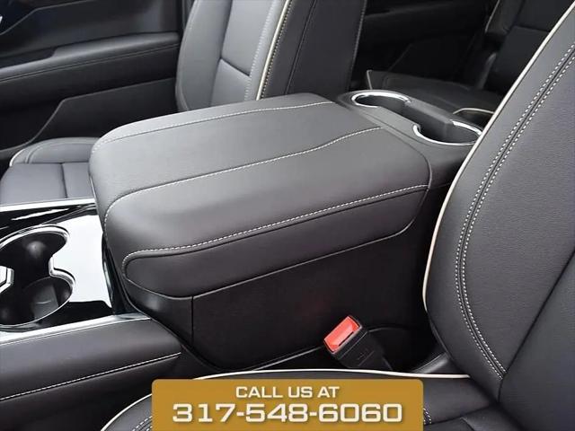 2026 Chevrolet Tahoe 4WD Premier