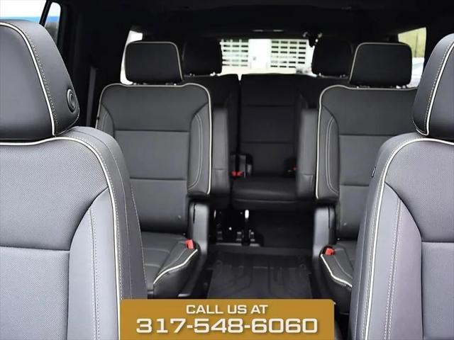 2026 Chevrolet Tahoe 4WD Premier