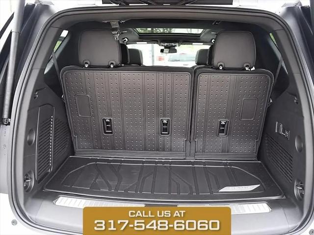 2026 Chevrolet Tahoe 4WD Premier