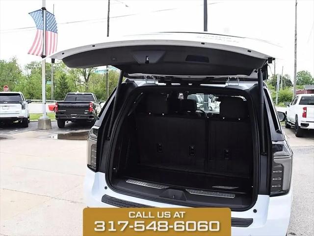 2026 Chevrolet Tahoe 4WD Premier