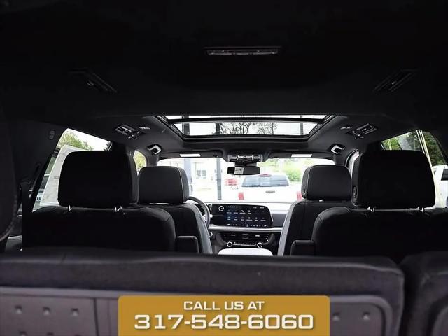 2026 Chevrolet Tahoe 4WD Premier
