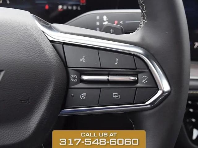 2026 Chevrolet Tahoe 4WD Premier