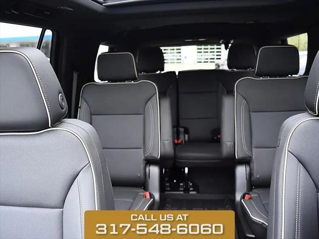 2026 Chevrolet Tahoe 4WD Premier