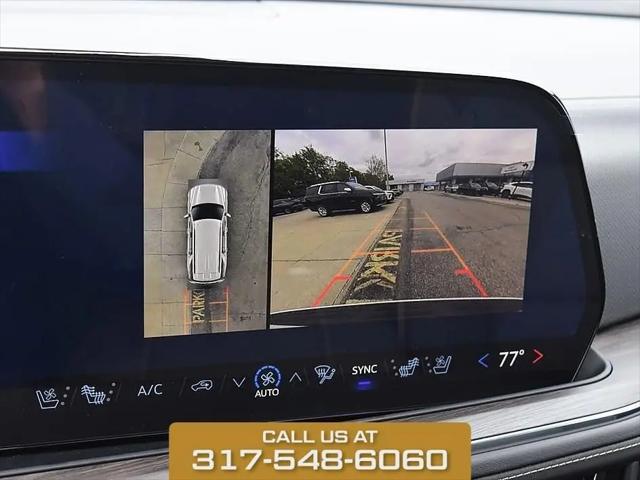 2026 Chevrolet Tahoe 4WD Premier