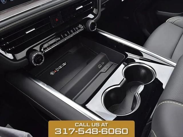 2026 Chevrolet Tahoe 4WD Premier