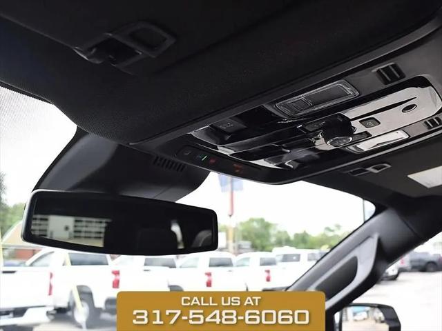 2026 Chevrolet Tahoe 4WD Premier