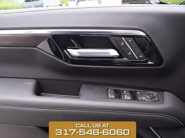 2026 Chevrolet Tahoe 4WD Premier