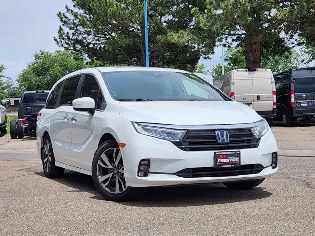 2022 Honda Odyssey Touring for sale in Longmont, CO