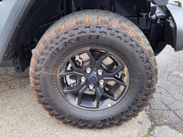 2025 Jeep Wrangler 4xe Willys 4xe
