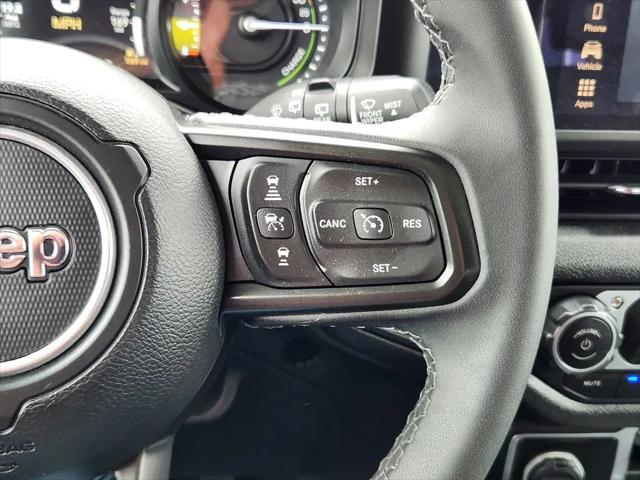 2025 Jeep Wrangler 4xe Willys 4xe