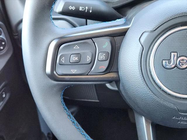 2025 Jeep Wrangler 4xe Rubicon 4xe