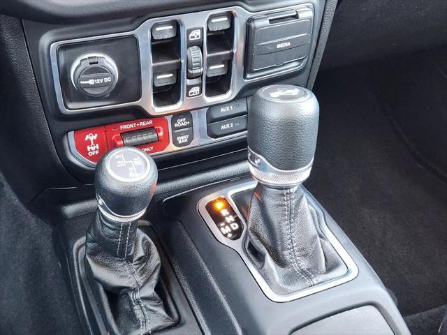 2025 Jeep Wrangler 4xe Rubicon 4xe