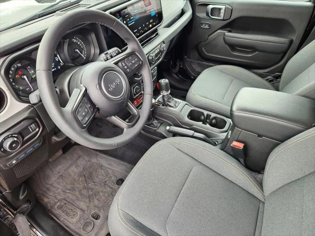 2025 Jeep Wrangler 4xe Willys 4xe