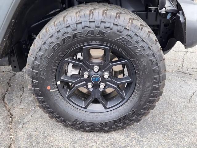 2025 Jeep Wrangler 4xe Willys 4xe