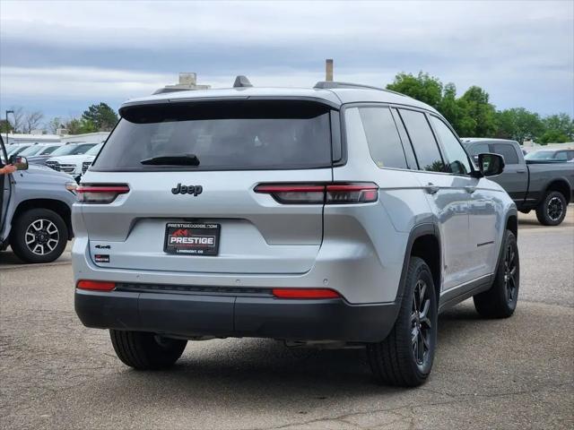 2024 Jeep Grand Cherokee L Altitude 4x4