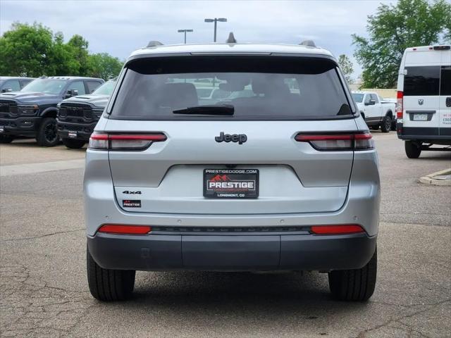 2024 Jeep Grand Cherokee L Altitude 4x4