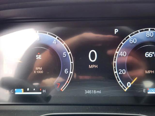 2024 Jeep Grand Cherokee L Altitude 4x4