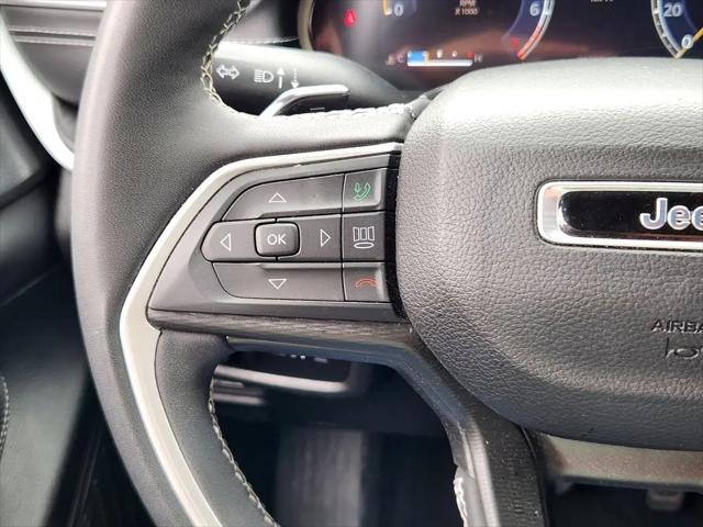 2024 Jeep Grand Cherokee L Altitude 4x4