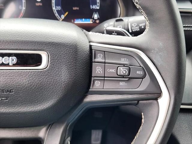 2024 Jeep Grand Cherokee L Altitude 4x4