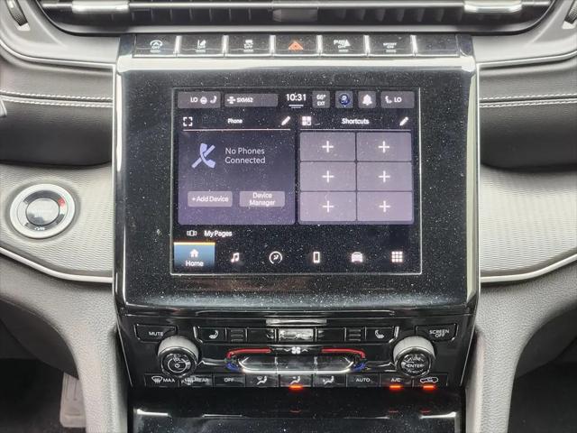 2024 Jeep Grand Cherokee L Altitude 4x4