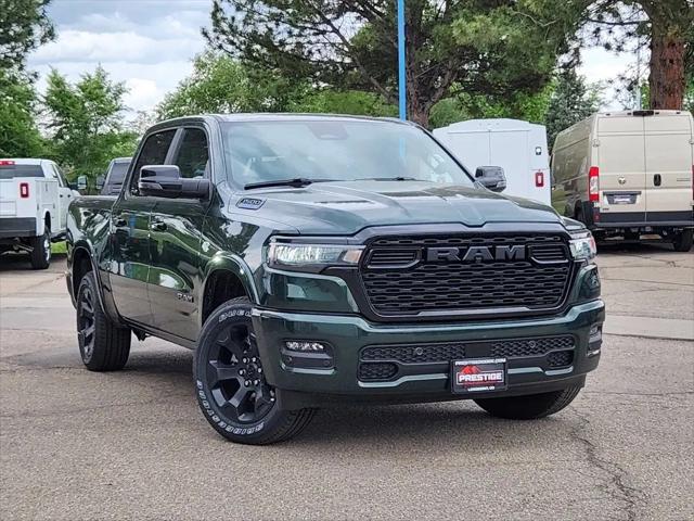 2026 Ram 1500 Big Horn Crew Cab 4x4 5'7" Box for sale in Longmont, CO