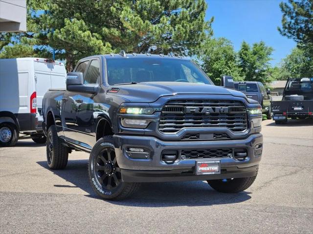 2026 Ram 2500 Big Horn Crew Cab 4x4 6'4" Box for sale in Longmont, CO