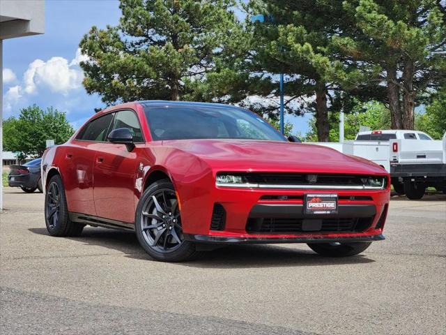 2026 Dodge Charger Scat Pack Plus 4-Door AWD for sale in Longmont, CO