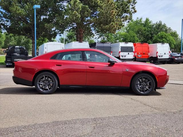 2026 Dodge Charger Scat Pack Plus 4-Door AWD