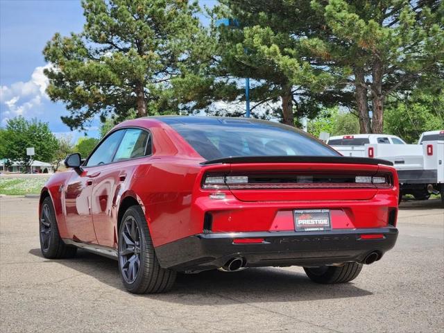 2026 Dodge Charger Scat Pack Plus 4-Door AWD