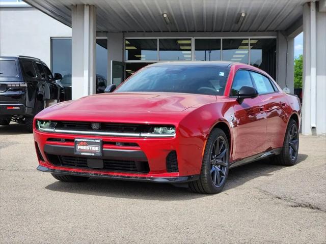 2026 Dodge Charger Scat Pack Plus 4-Door AWD