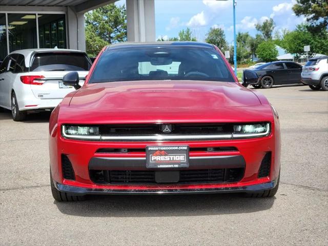 2026 Dodge Charger Scat Pack Plus 4-Door AWD