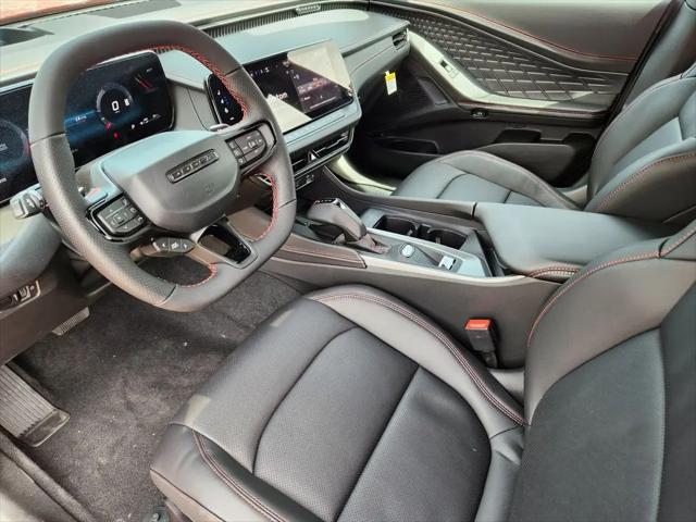 2026 Dodge Charger Scat Pack Plus 4-Door AWD