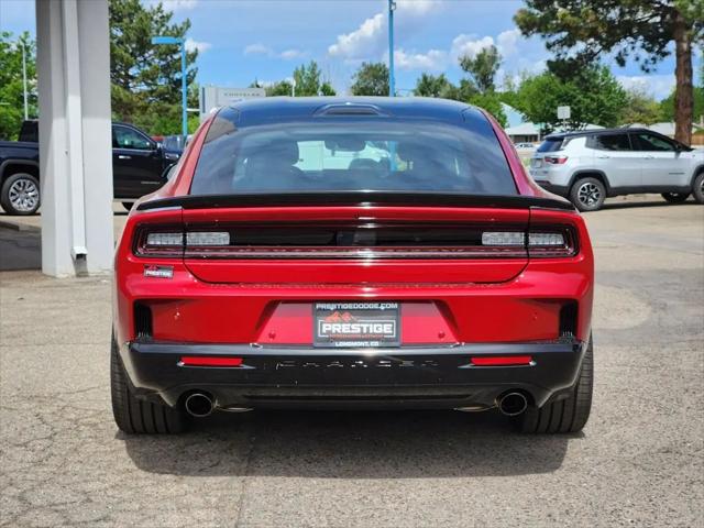 2026 Dodge Charger Scat Pack Plus 4-Door AWD