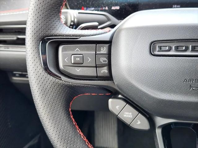 2026 Dodge Charger Scat Pack Plus 4-Door AWD