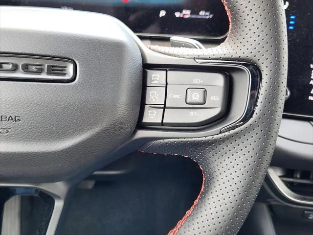 2026 Dodge Charger Scat Pack Plus 4-Door AWD