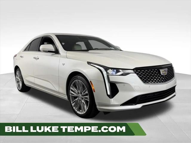 2025 Cadillac CT4 Premium Luxury RWD for sale in Tempe, AZ