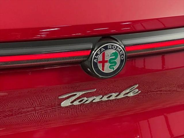 2024 Alfa Romeo Tonale Veloce EAWD
